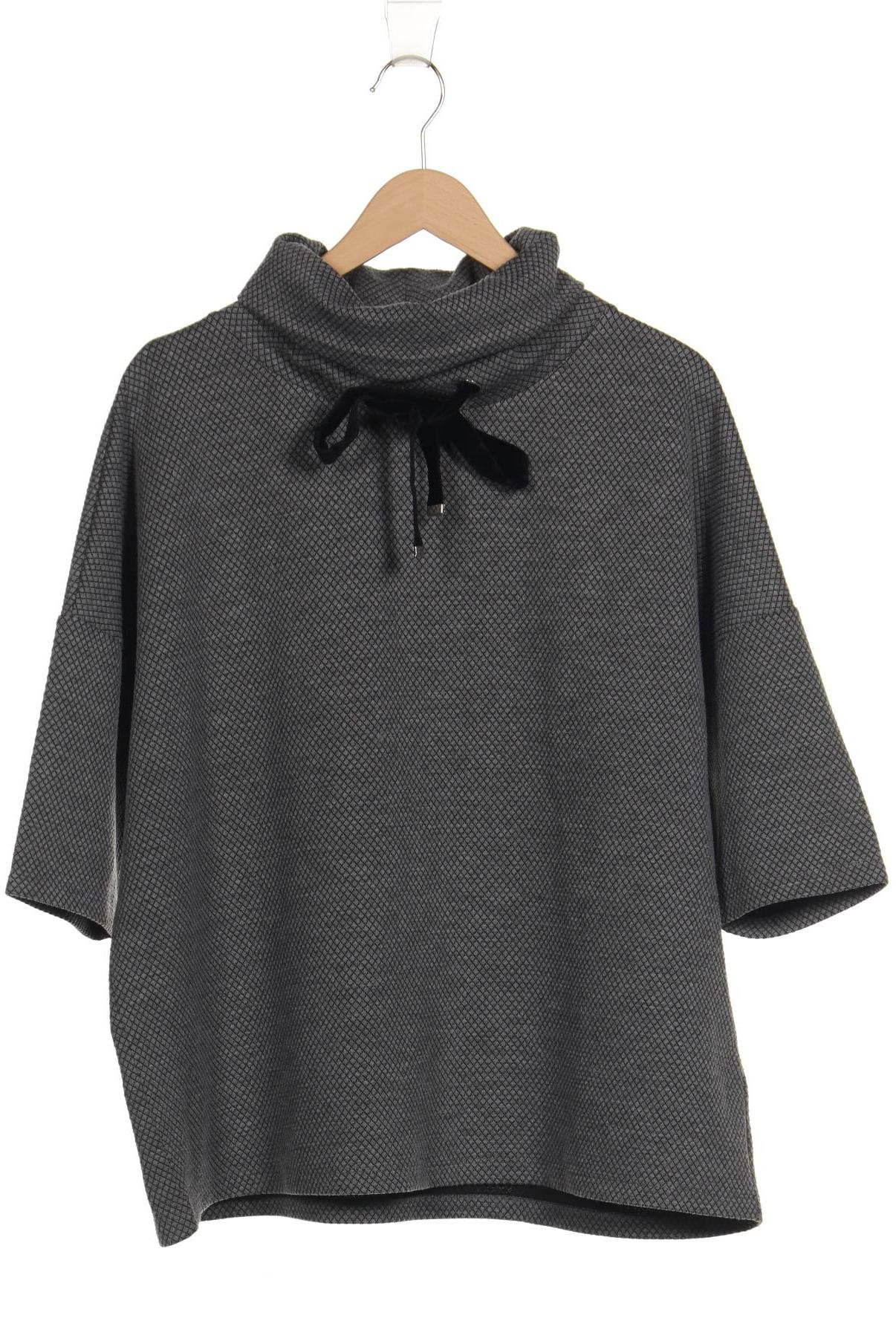 

monari Damen Sweatshirt, grau, Gr. 46