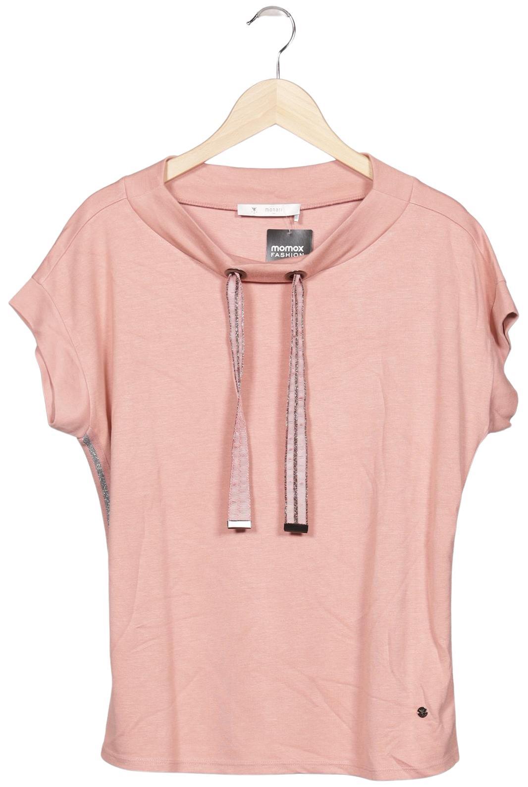 

monari Damen Sweatshirt, pink, Gr. 38