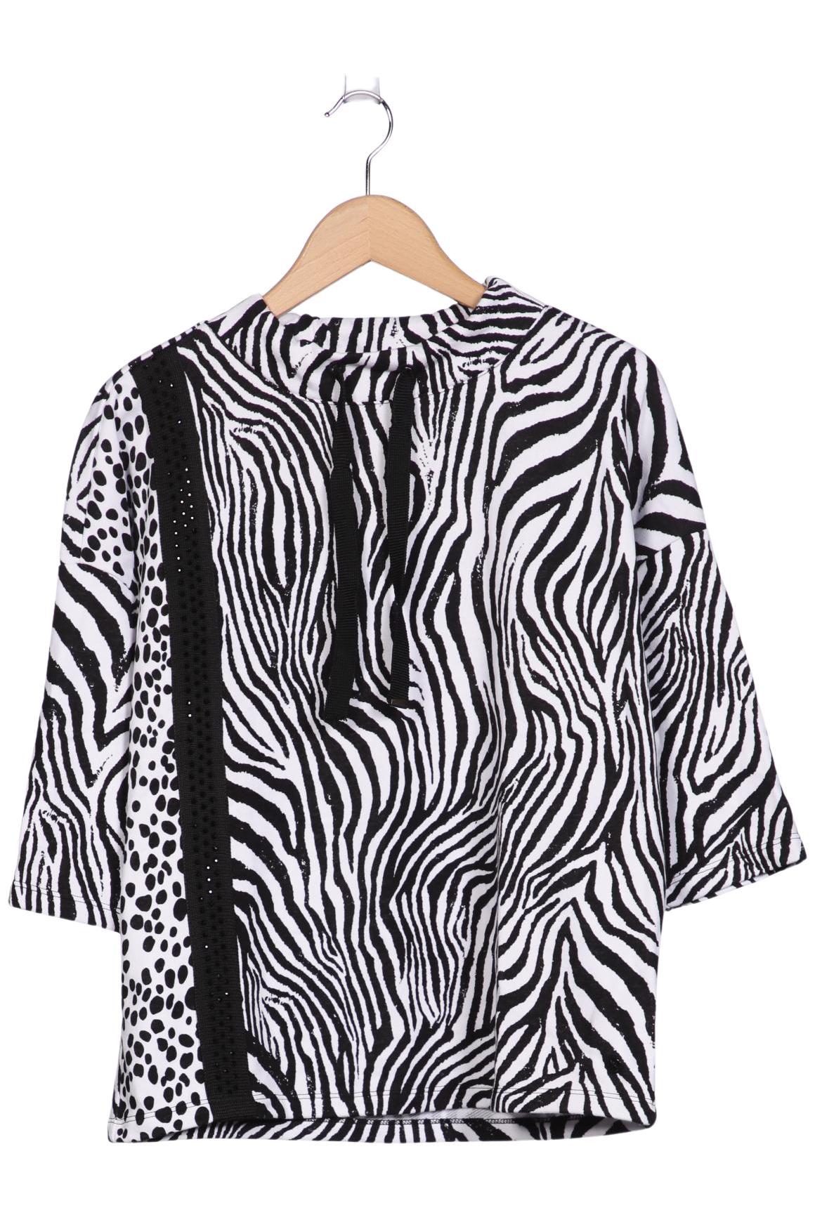 

monari Damen Sweatshirt, mehrfarbig, Gr. 38