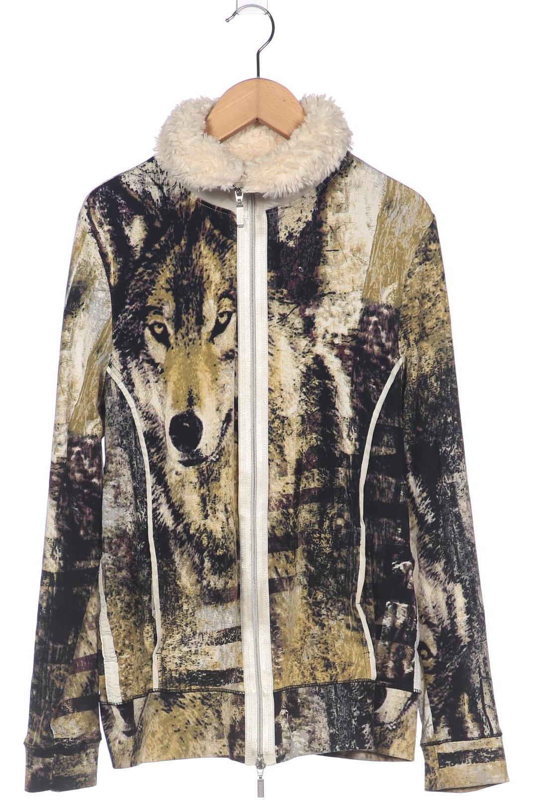 

monari Damen Sweatshirt, mehrfarbig, Gr. 42