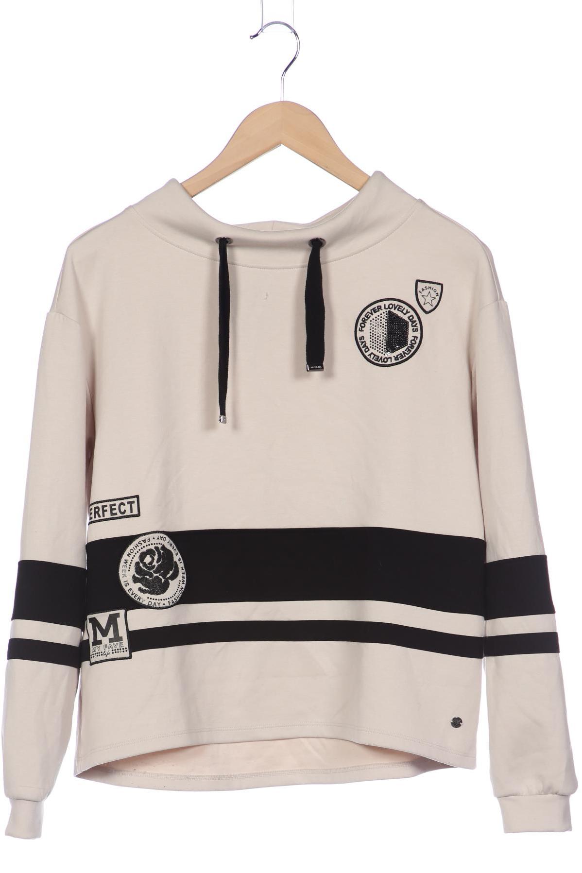 

monari Damen Sweatshirt, beige