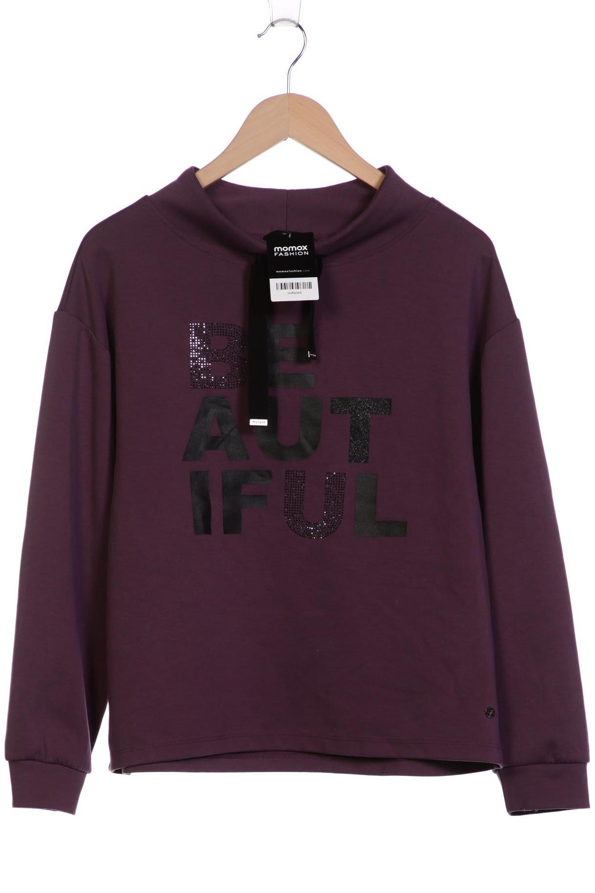 

monari Damen Sweatshirt, flieder, Gr. 40