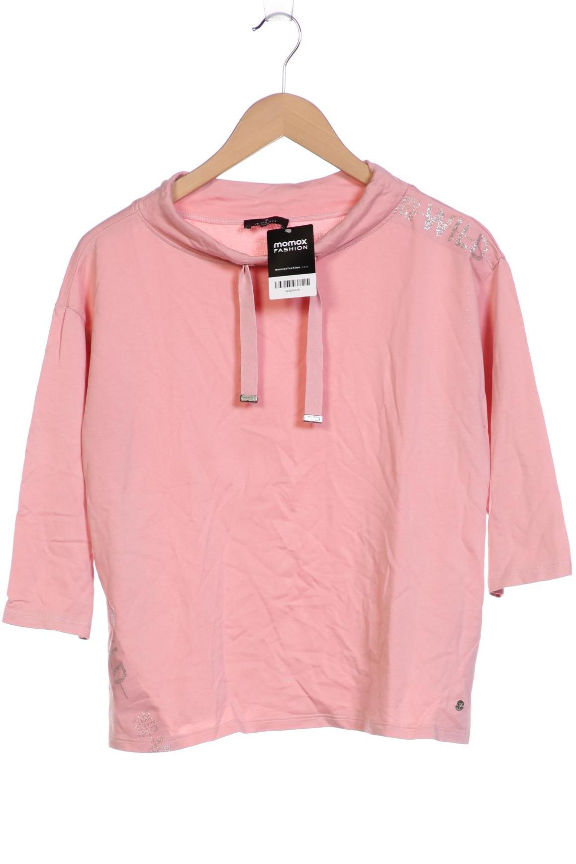 

monari Damen Sweatshirt, pink, Gr. 40