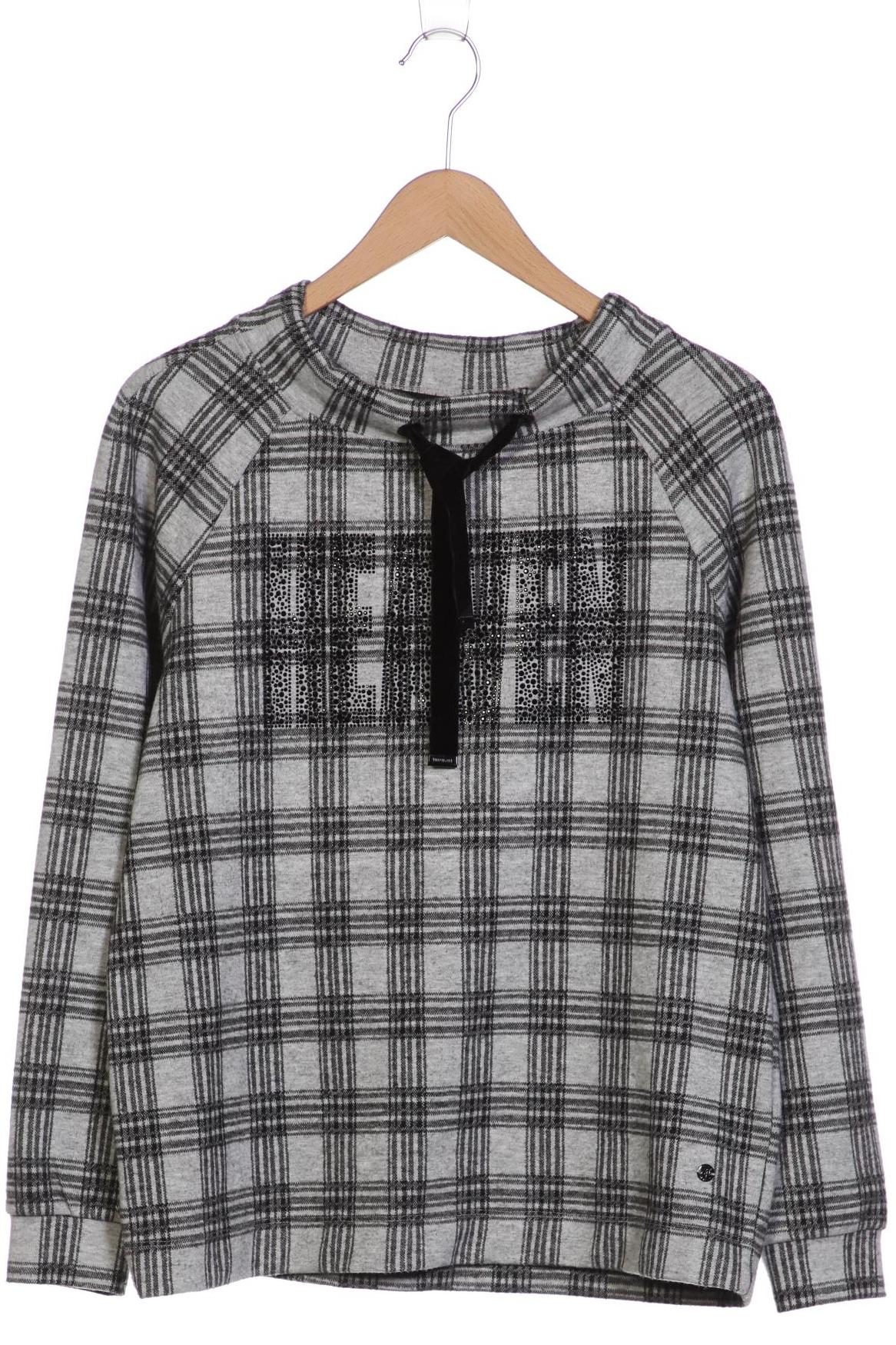 

monari Damen Sweatshirt, grau