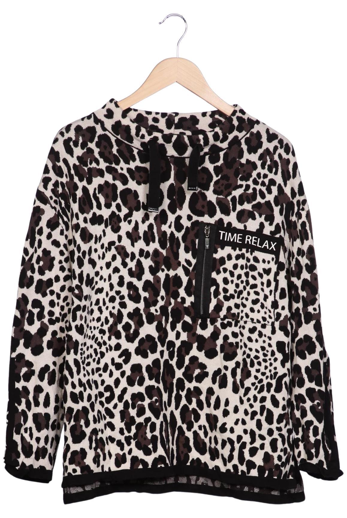 

monari Damen Sweatshirt, mehrfarbig, Gr. 44