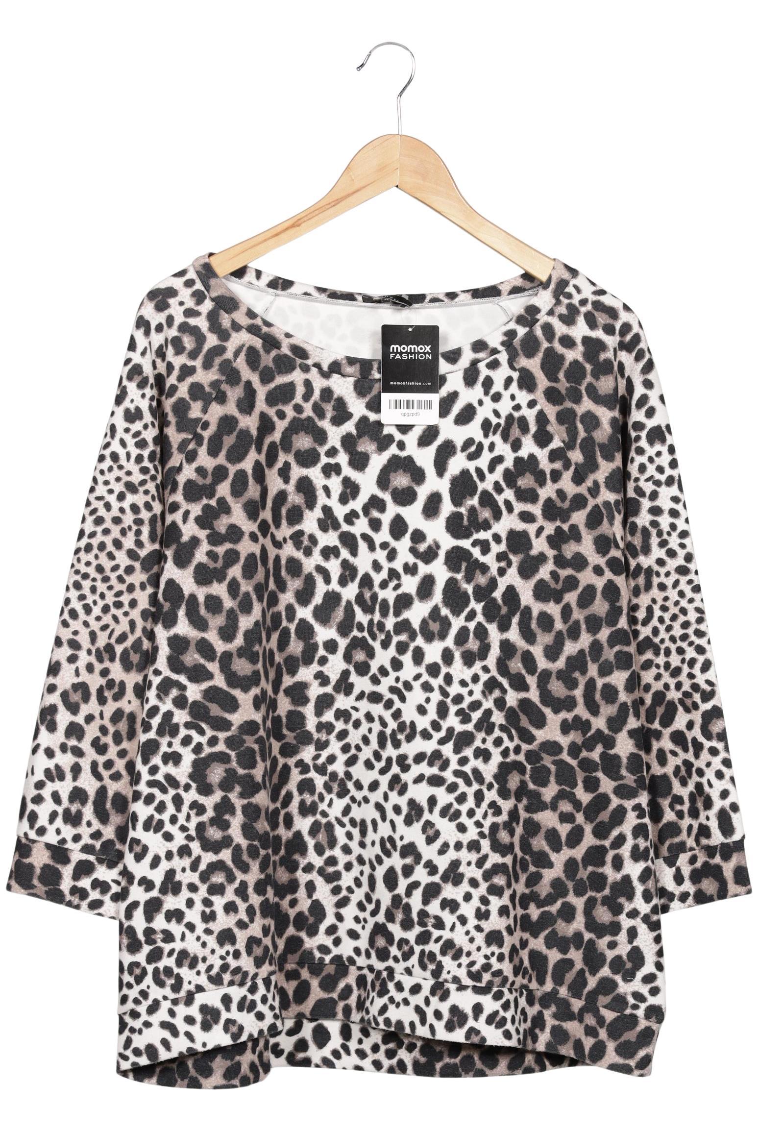 

monari Damen Sweatshirt, mehrfarbig, Gr. 46