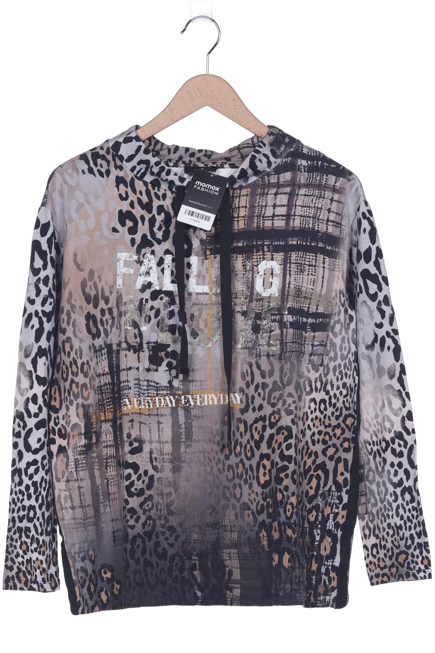 

monari Damen Sweatshirt, beige, Gr. 42