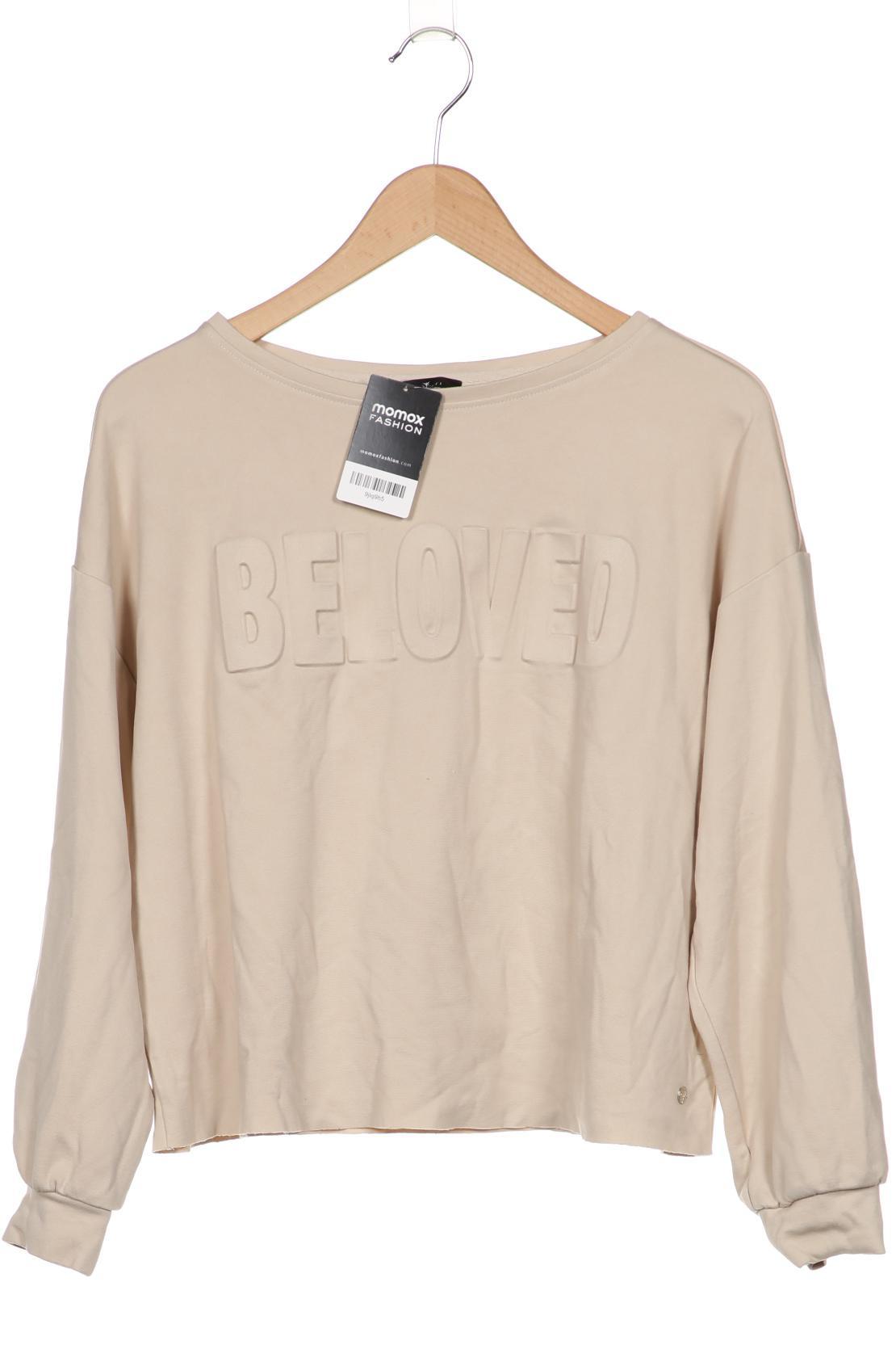 

monari Damen Sweatshirt, beige