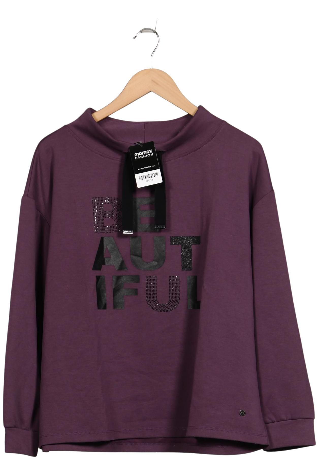 

monari Damen Sweatshirt, pink, Gr. 44
