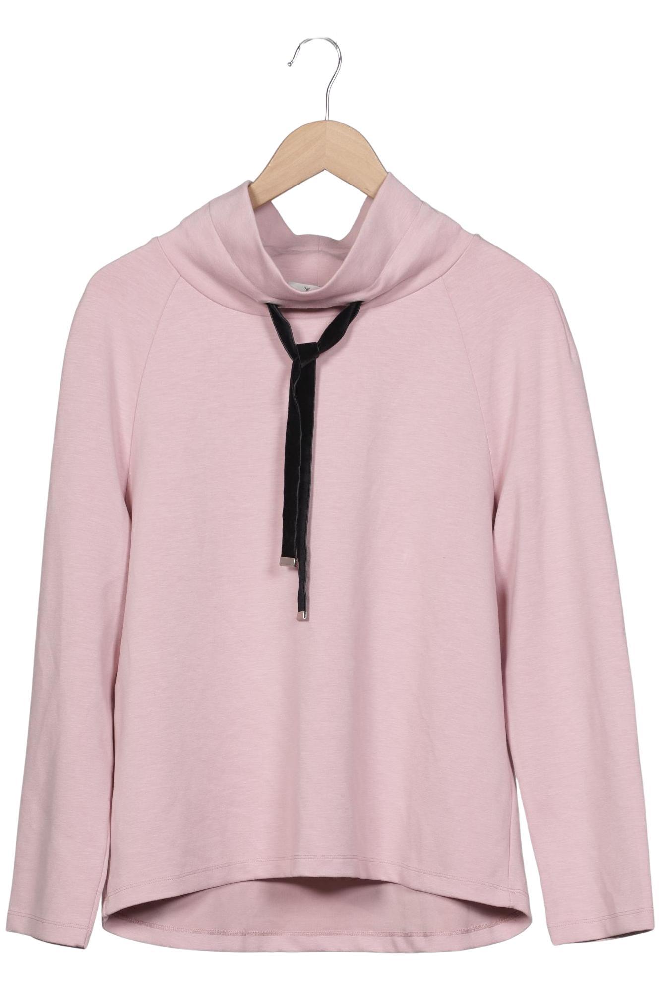 

monari Damen Sweatshirt, pink, Gr. 40