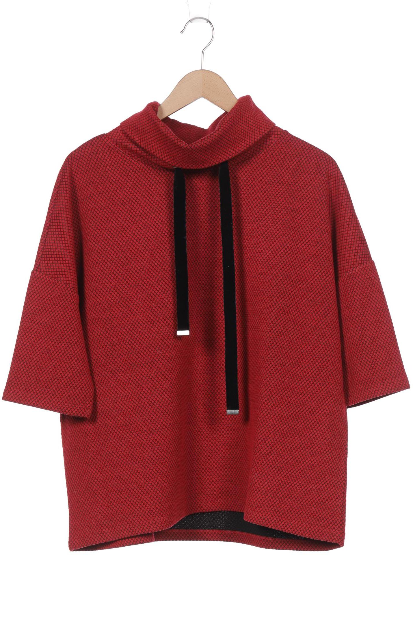 

monari Damen Sweatshirt, rot