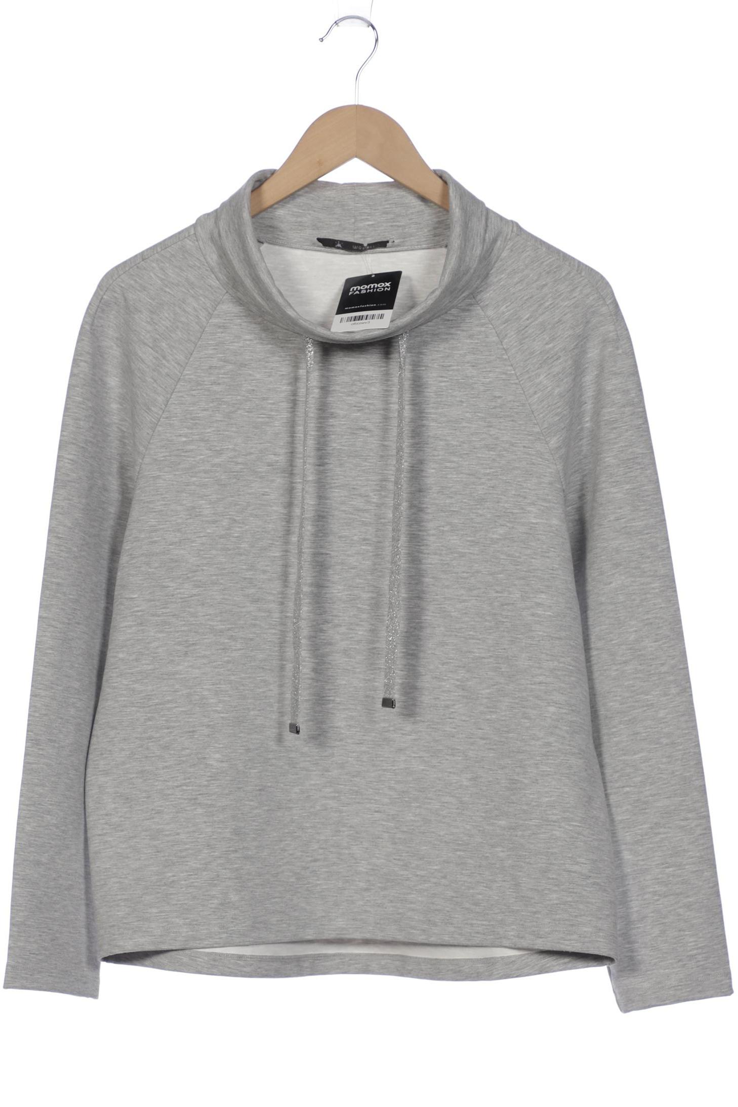 

monari Damen Sweatshirt, grau