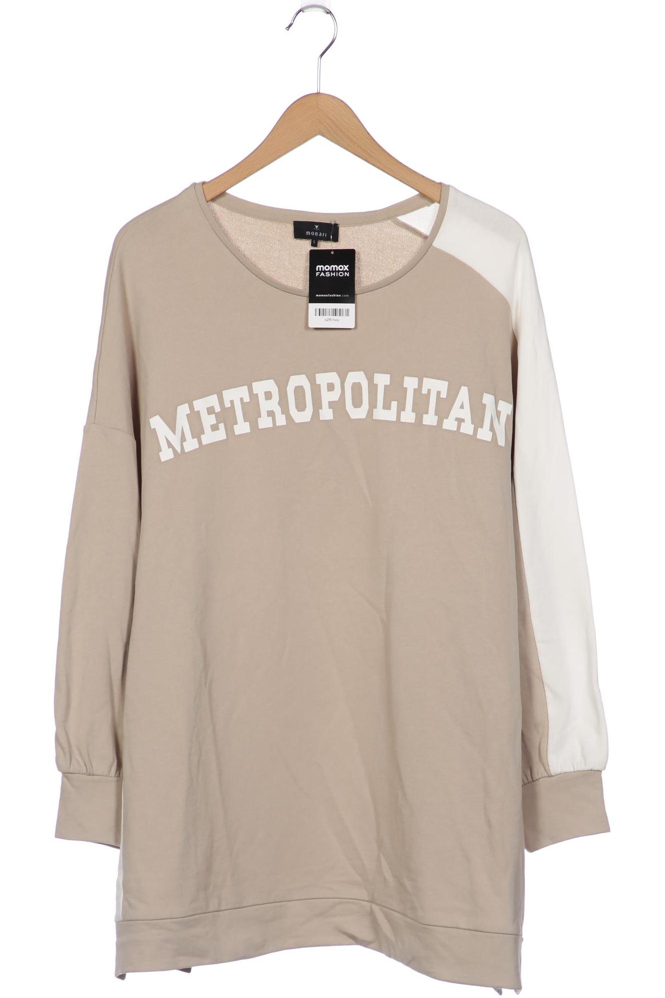 

monari Damen Sweatshirt, beige
