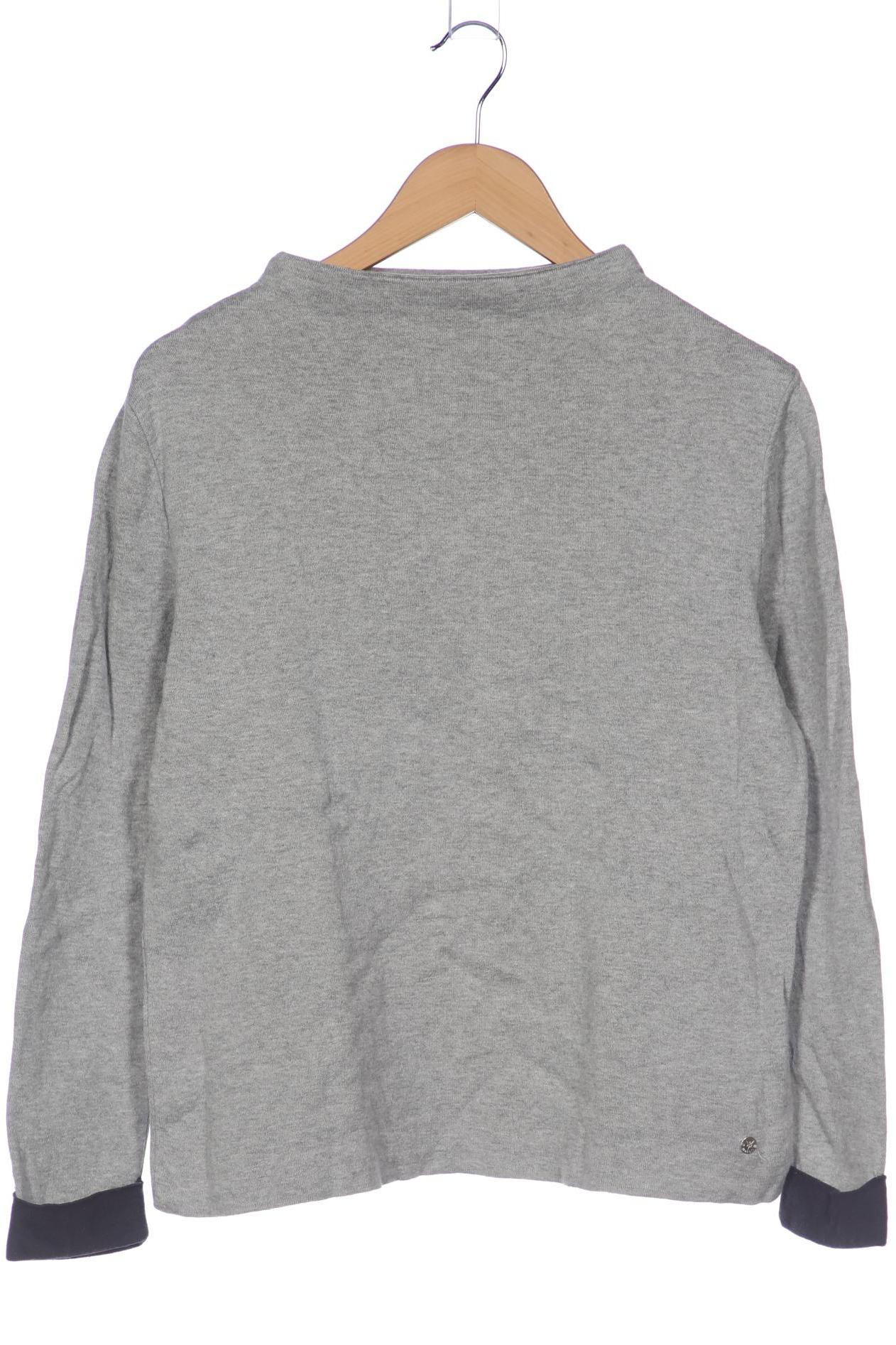 

monari Damen Sweatshirt, grau