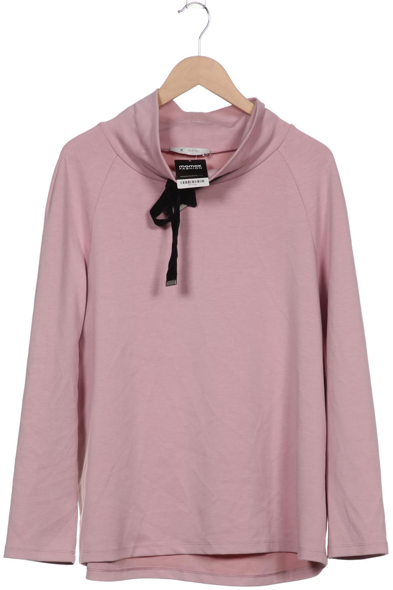 

monari Damen Sweatshirt, pink