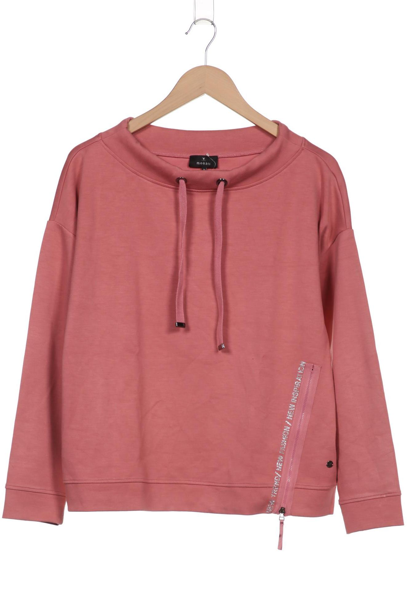 

monari Damen Sweatshirt, pink