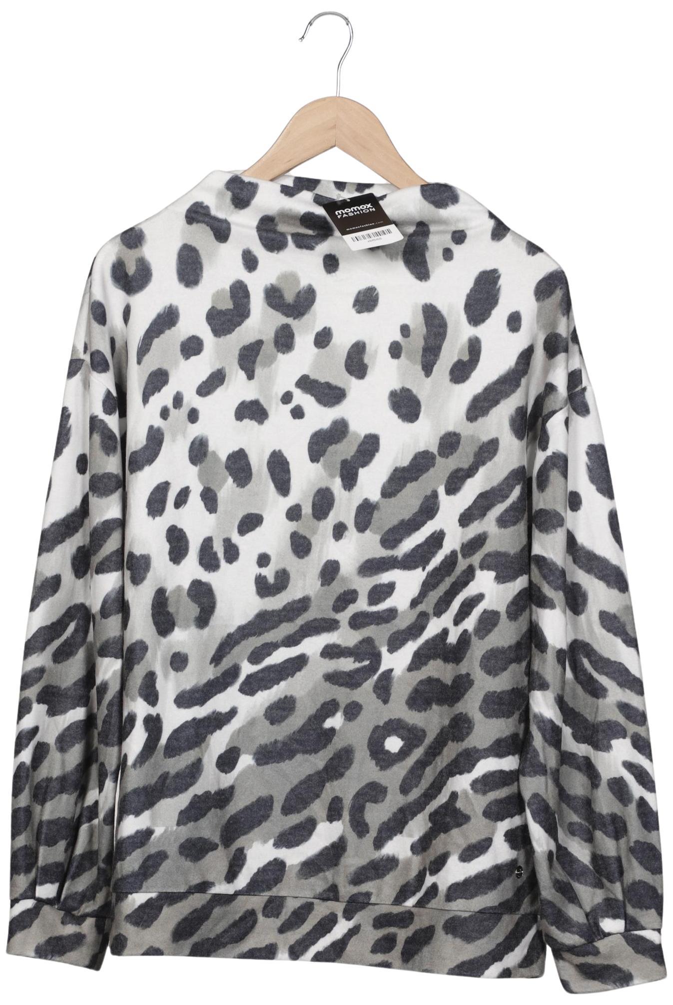 

monari Damen Sweatshirt, mehrfarbig, Gr. 44