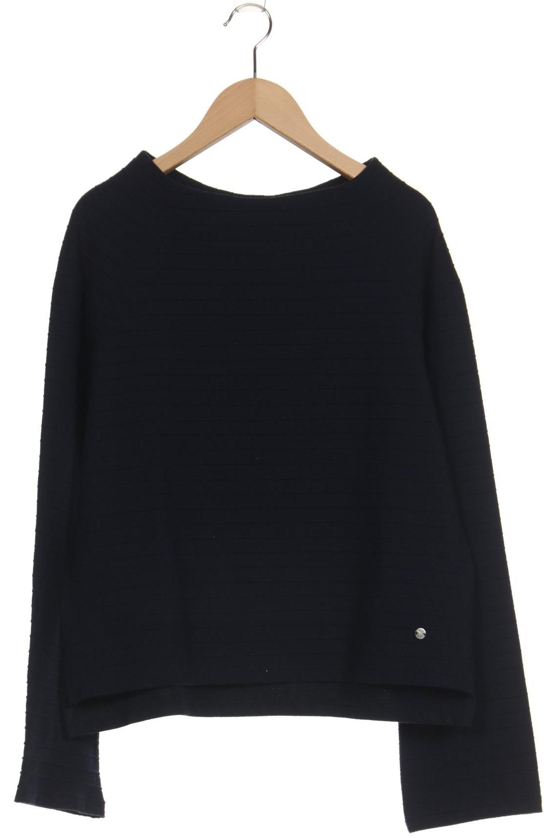 

monari Damen Sweatshirt, marineblau, Gr. 36