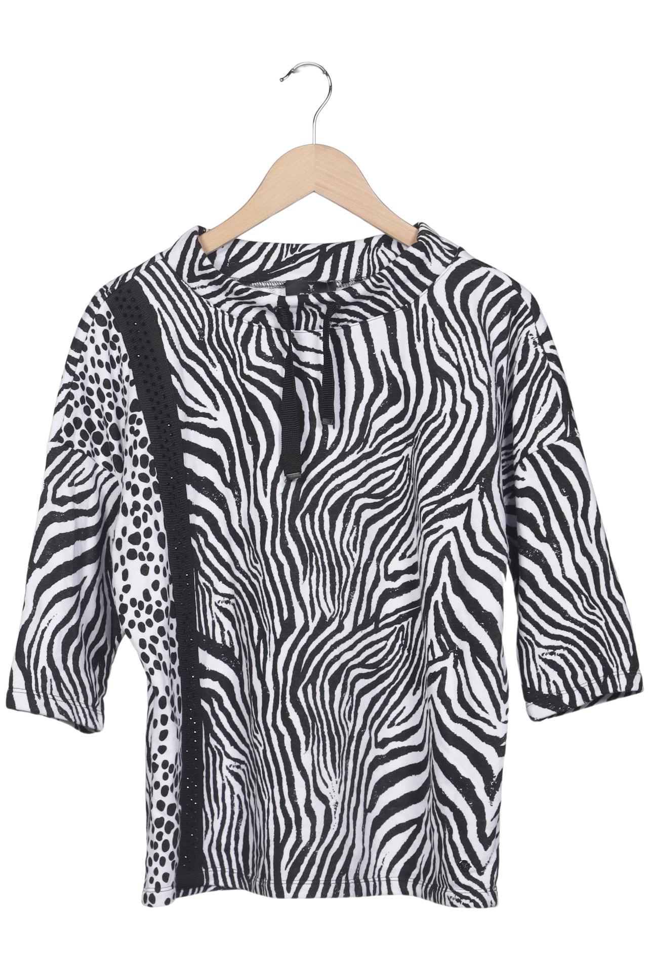 

monari Damen Sweatshirt, mehrfarbig, Gr. 40