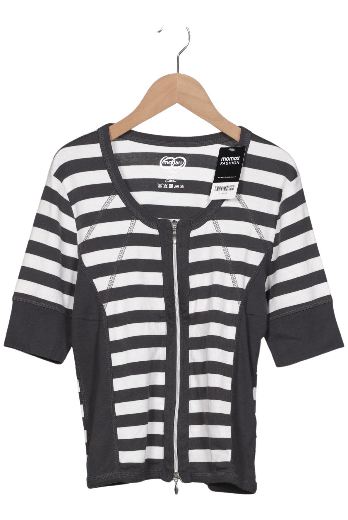 

monari Damen Sweatshirt, mehrfarbig, Gr. 40