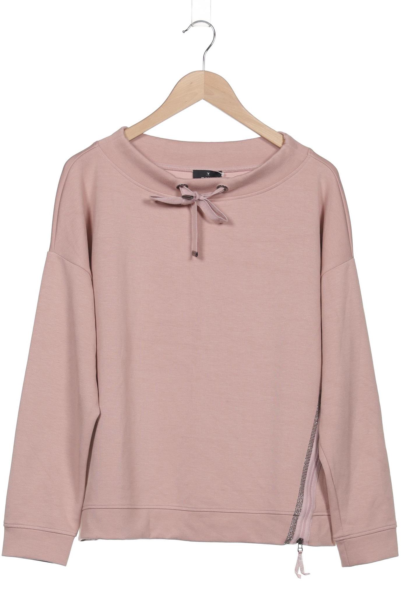 

monari Damen Sweatshirt, pink, Gr. 42