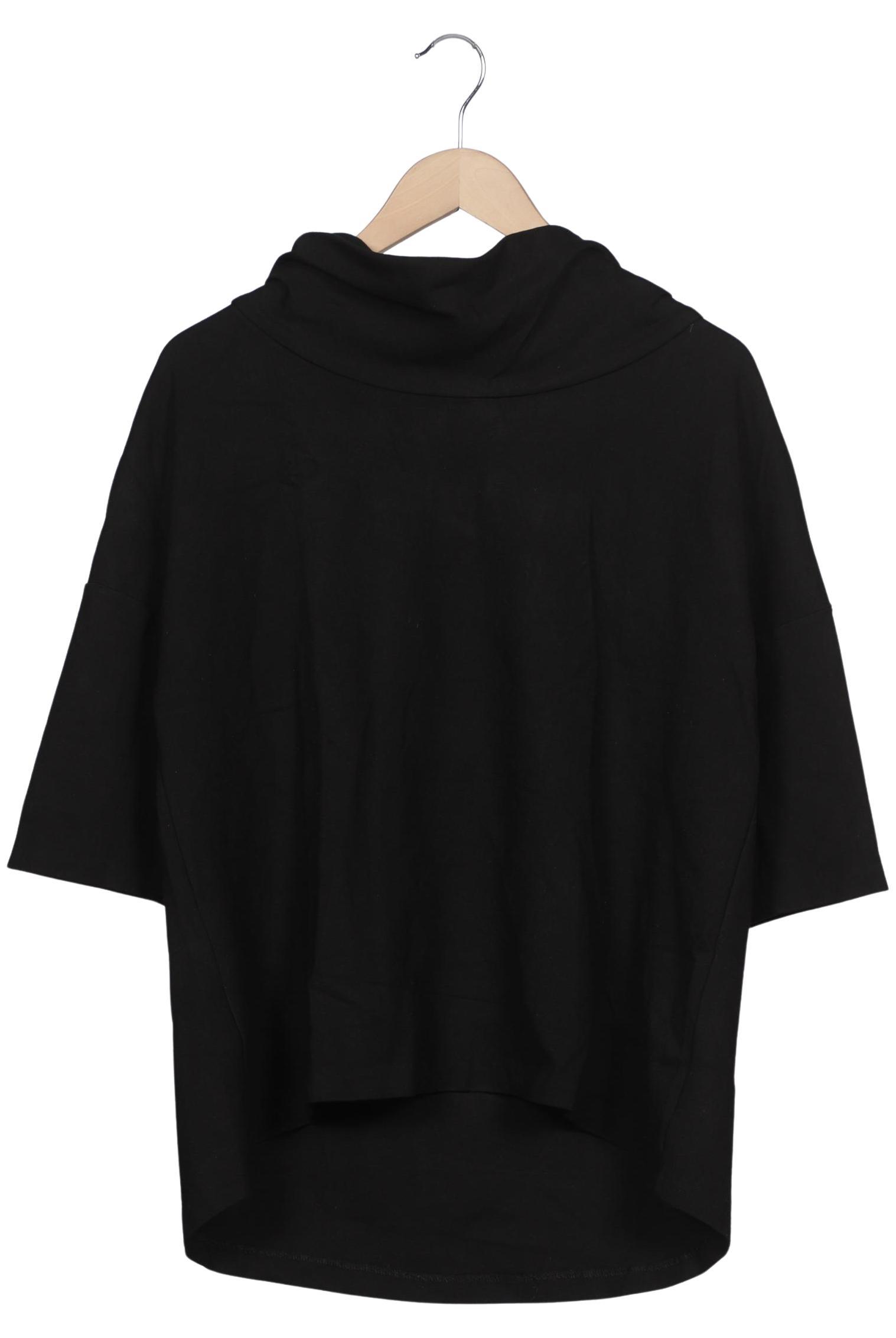 

monari Damen Sweatshirt, schwarz, Gr. 44