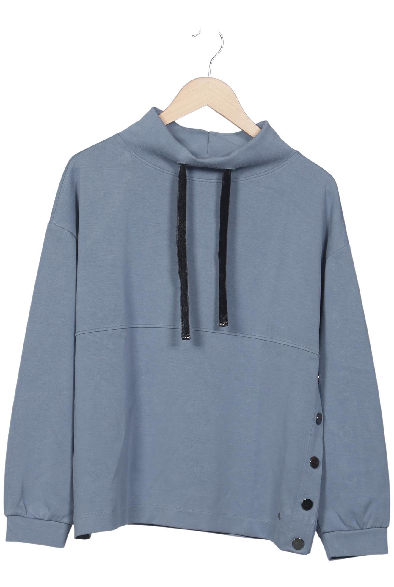 

monari Damen Sweatshirt, hellblau, Gr. 42