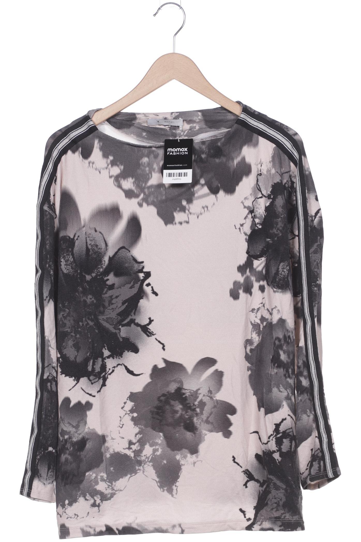 

monari Damen Sweatshirt, mehrfarbig