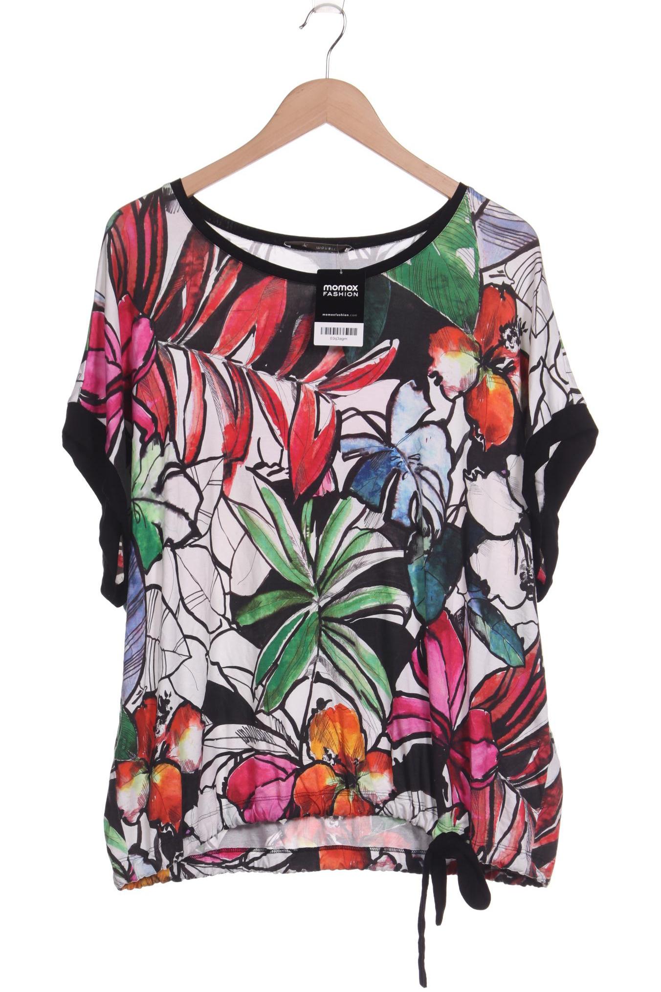 

monari Damen T-Shirt, mehrfarbig, Gr. 46
