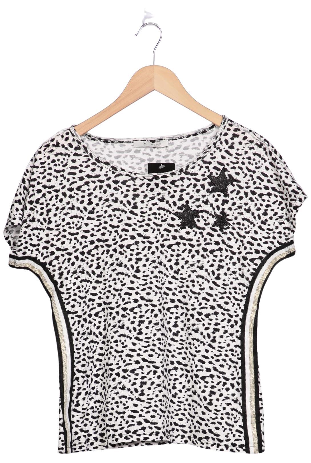 

monari Damen T-Shirt, mehrfarbig, Gr. 38