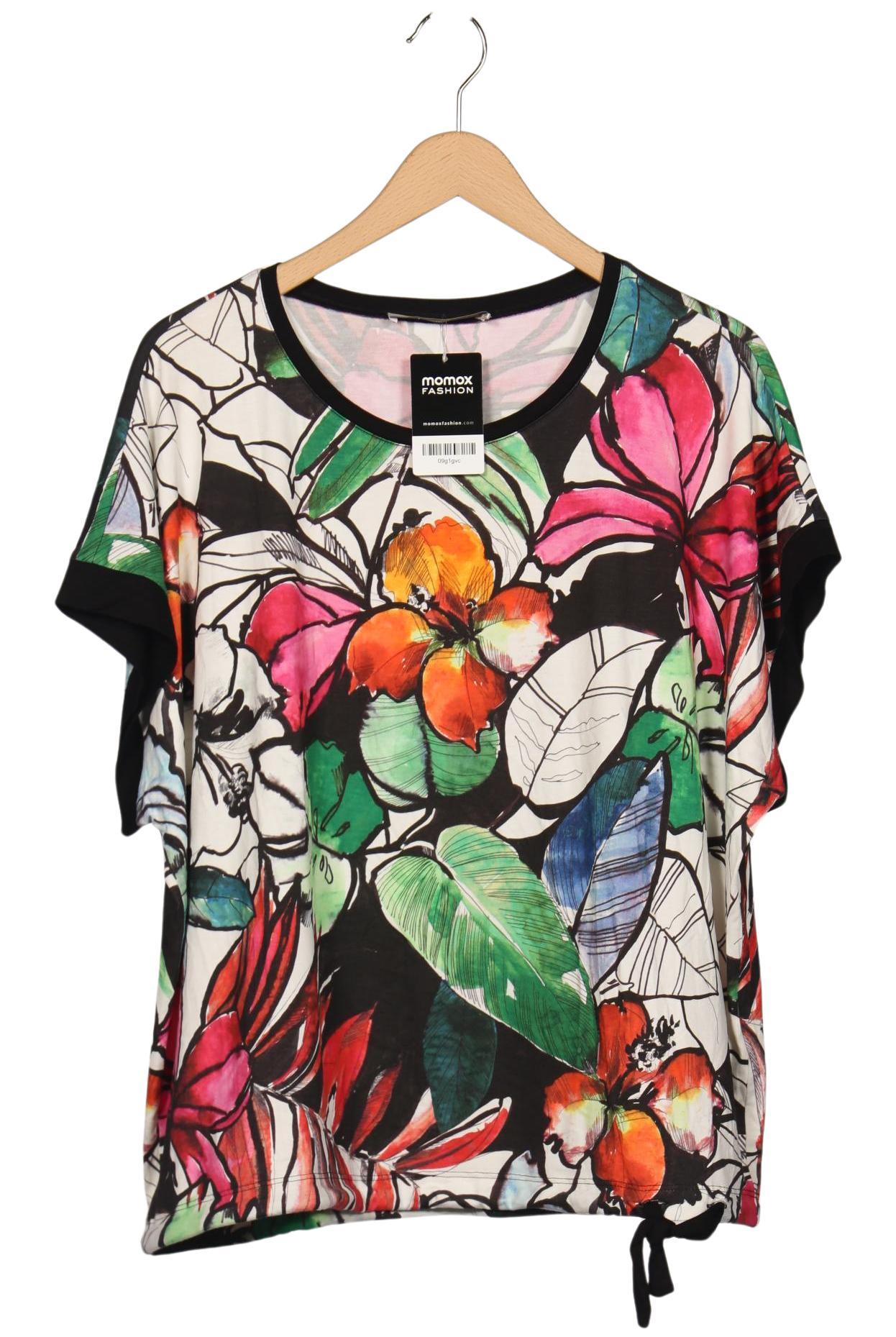 

monari Damen T-Shirt, mehrfarbig, Gr. 46