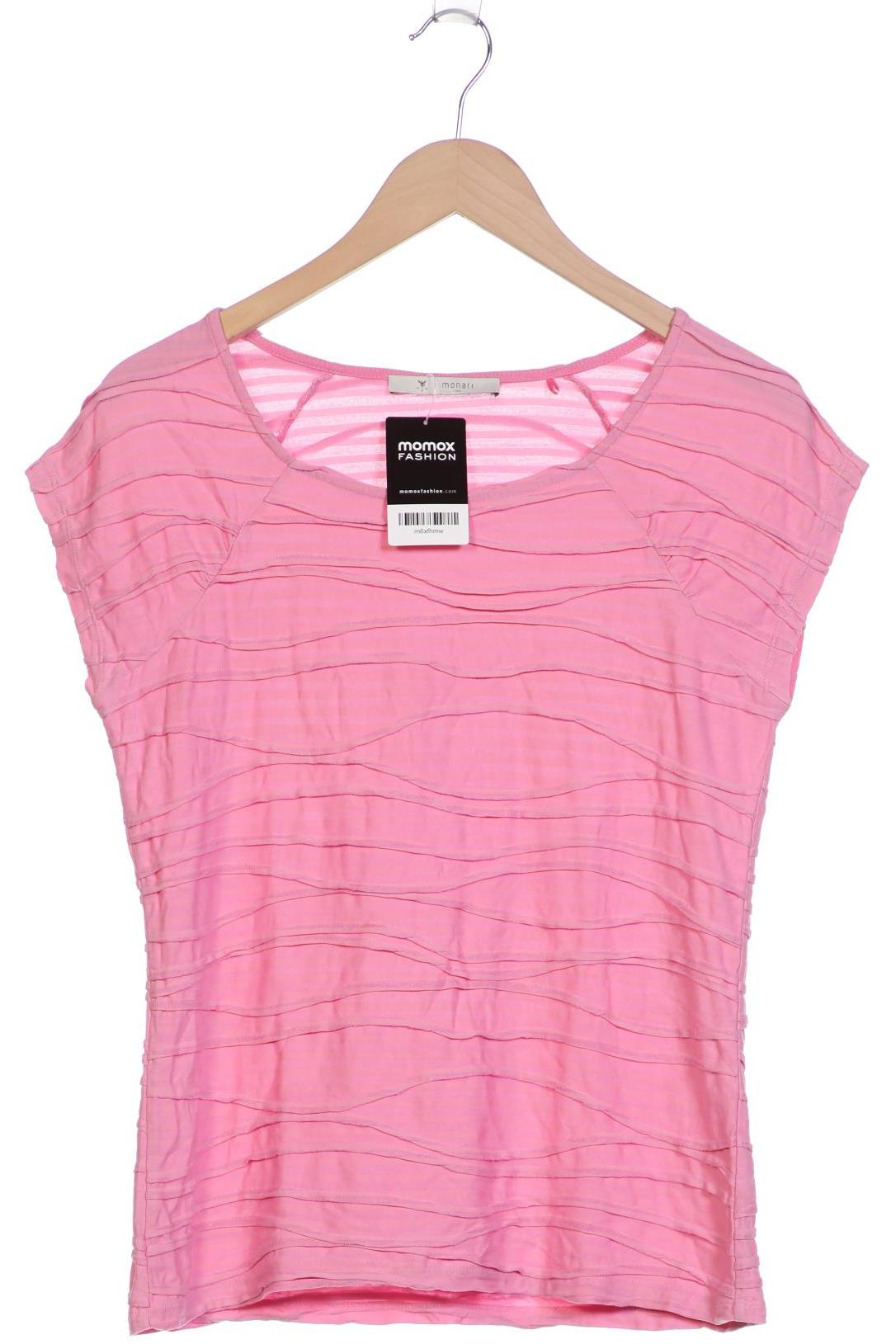 

monari Damen T-Shirt, pink, Gr. 38