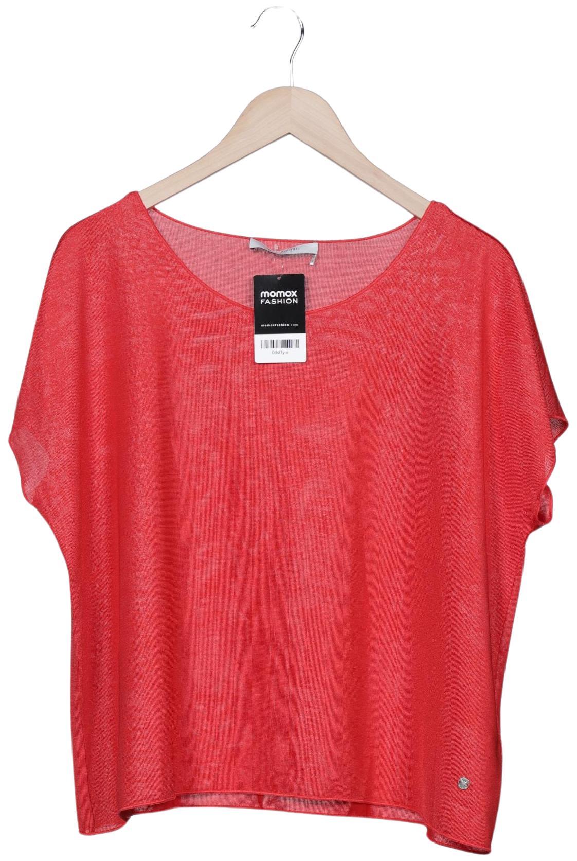 

monari Damen T-Shirt, rot, Gr. 42