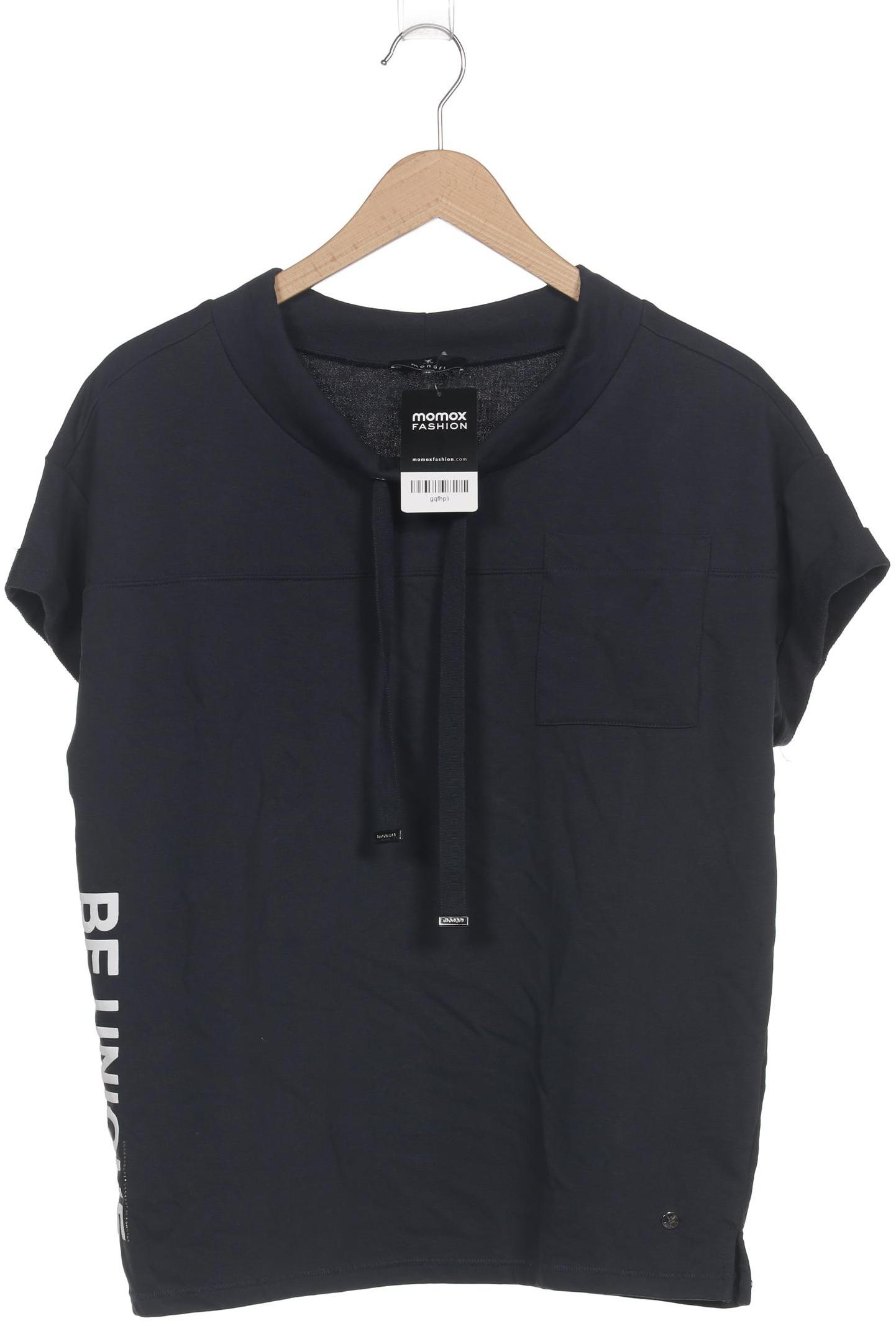 

monari Damen T-Shirt, marineblau, Gr. 40