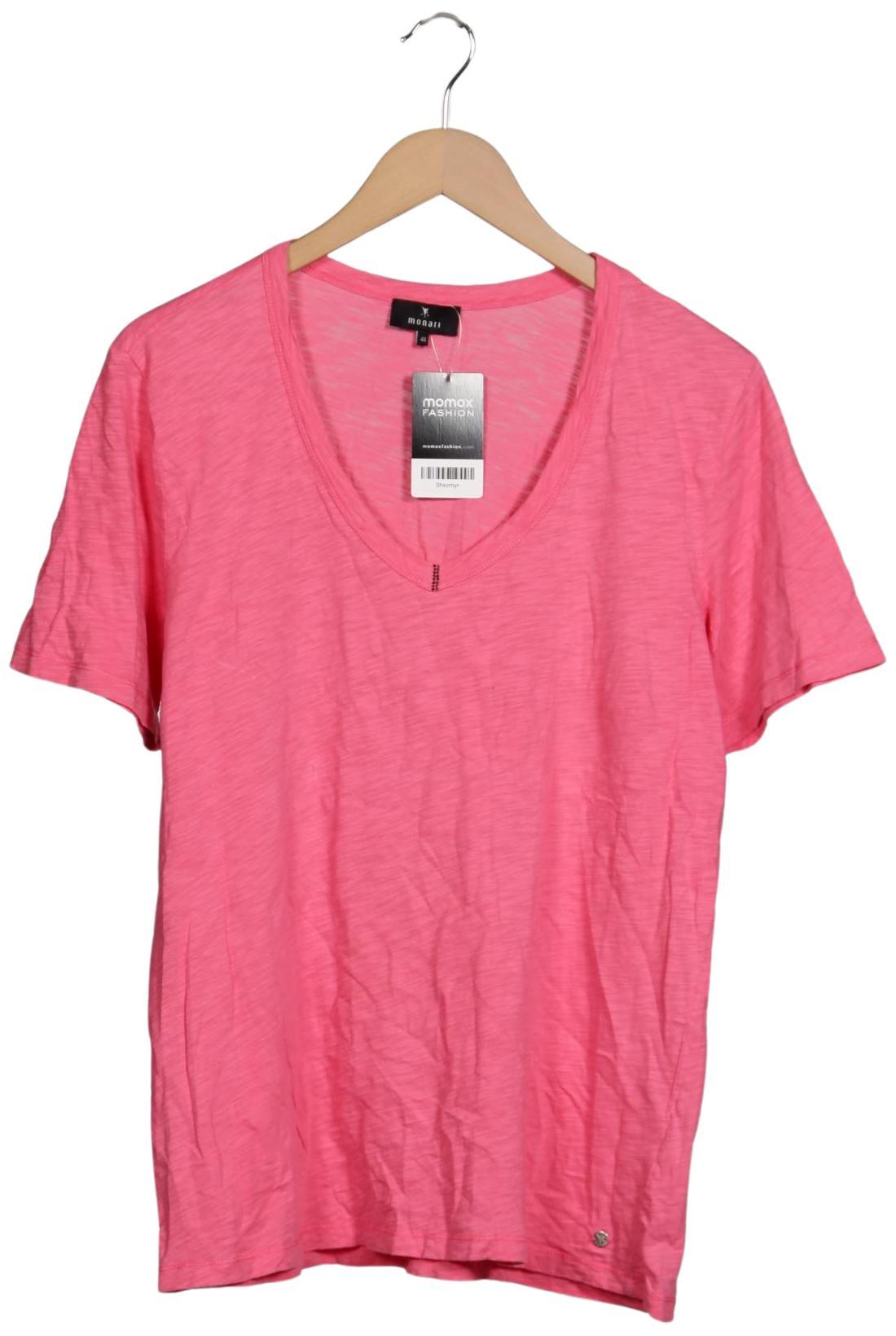 

monari Damen T-Shirt, pink, Gr. 46