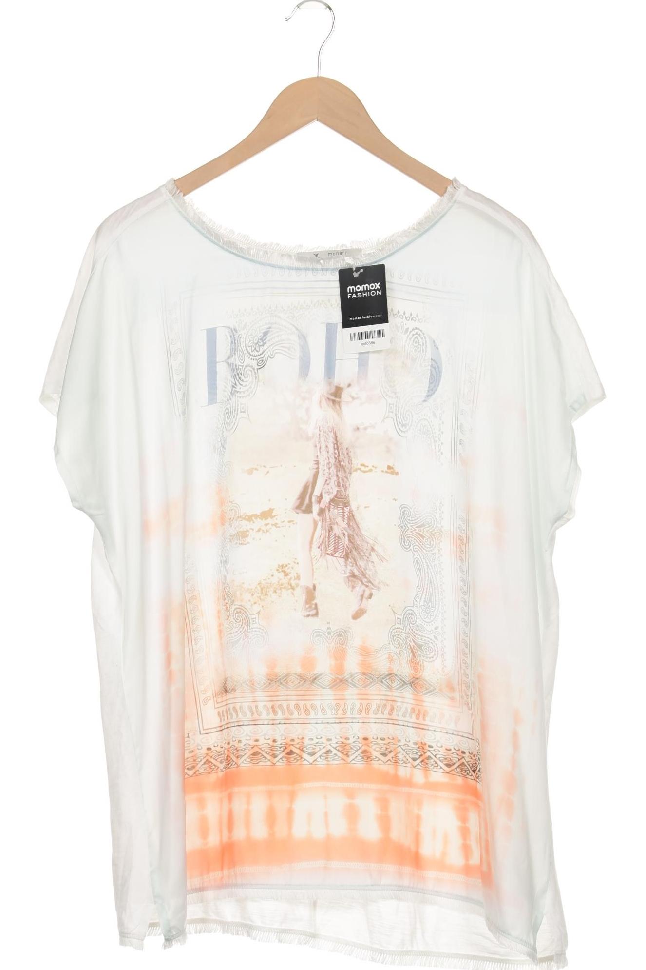 

monari Damen T-Shirt, hellblau, Gr. 44