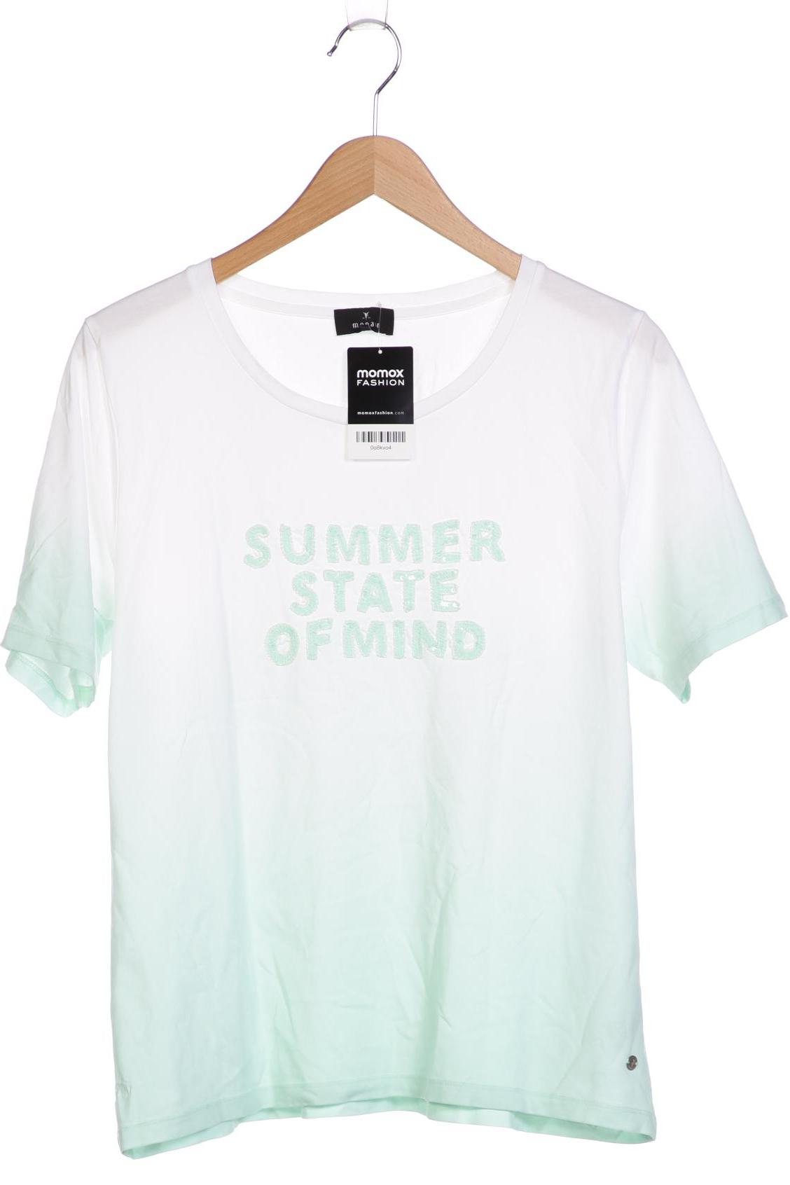 

monari Damen T-Shirt, hellgrün, Gr. 40