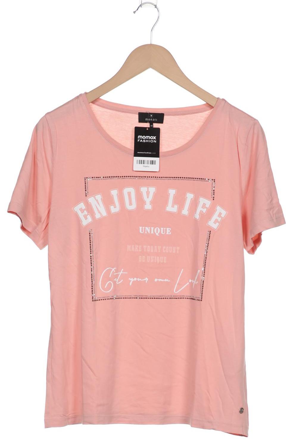 

monari Damen T-Shirt, pink