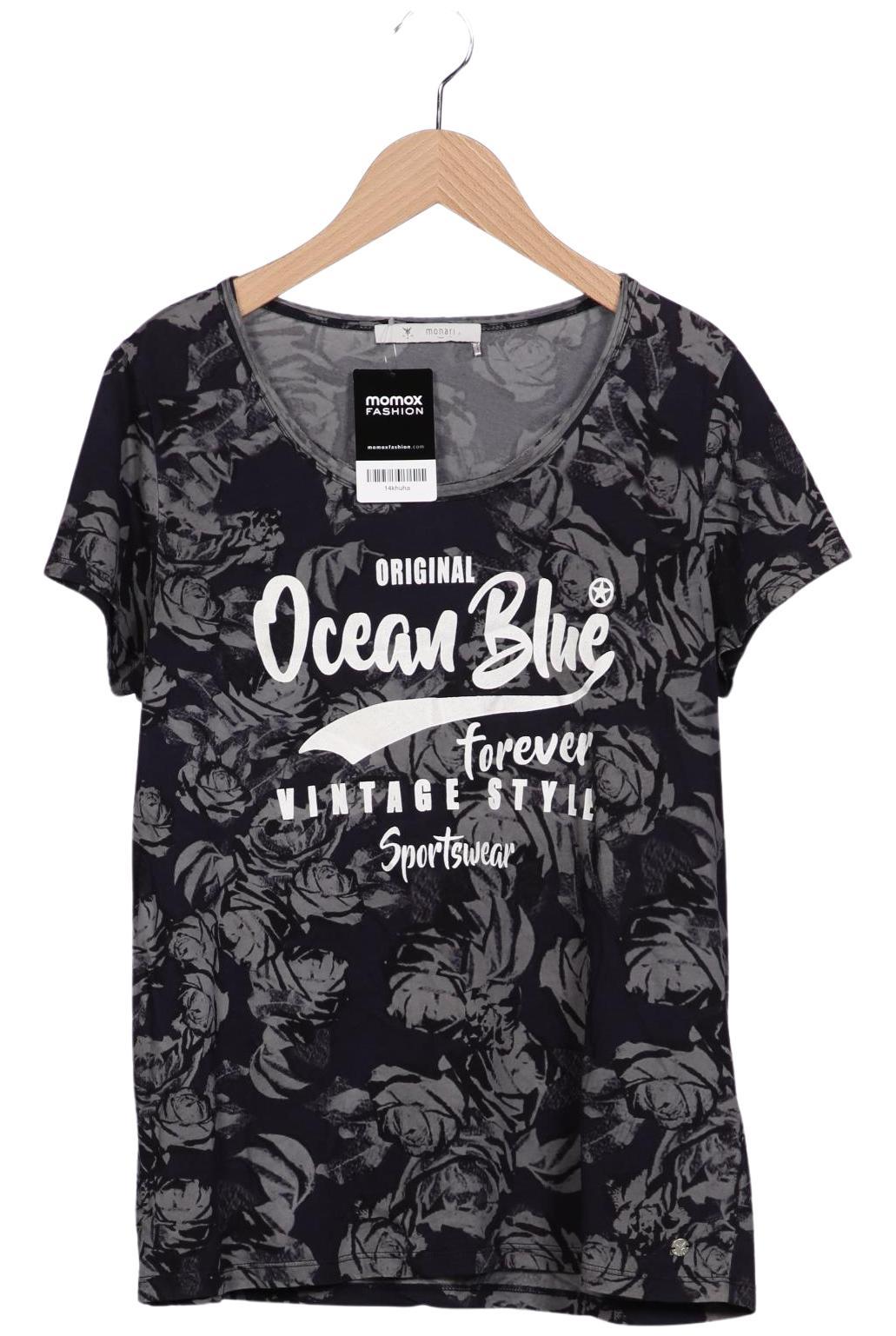 

monari Damen T-Shirt, mehrfarbig, Gr. 38