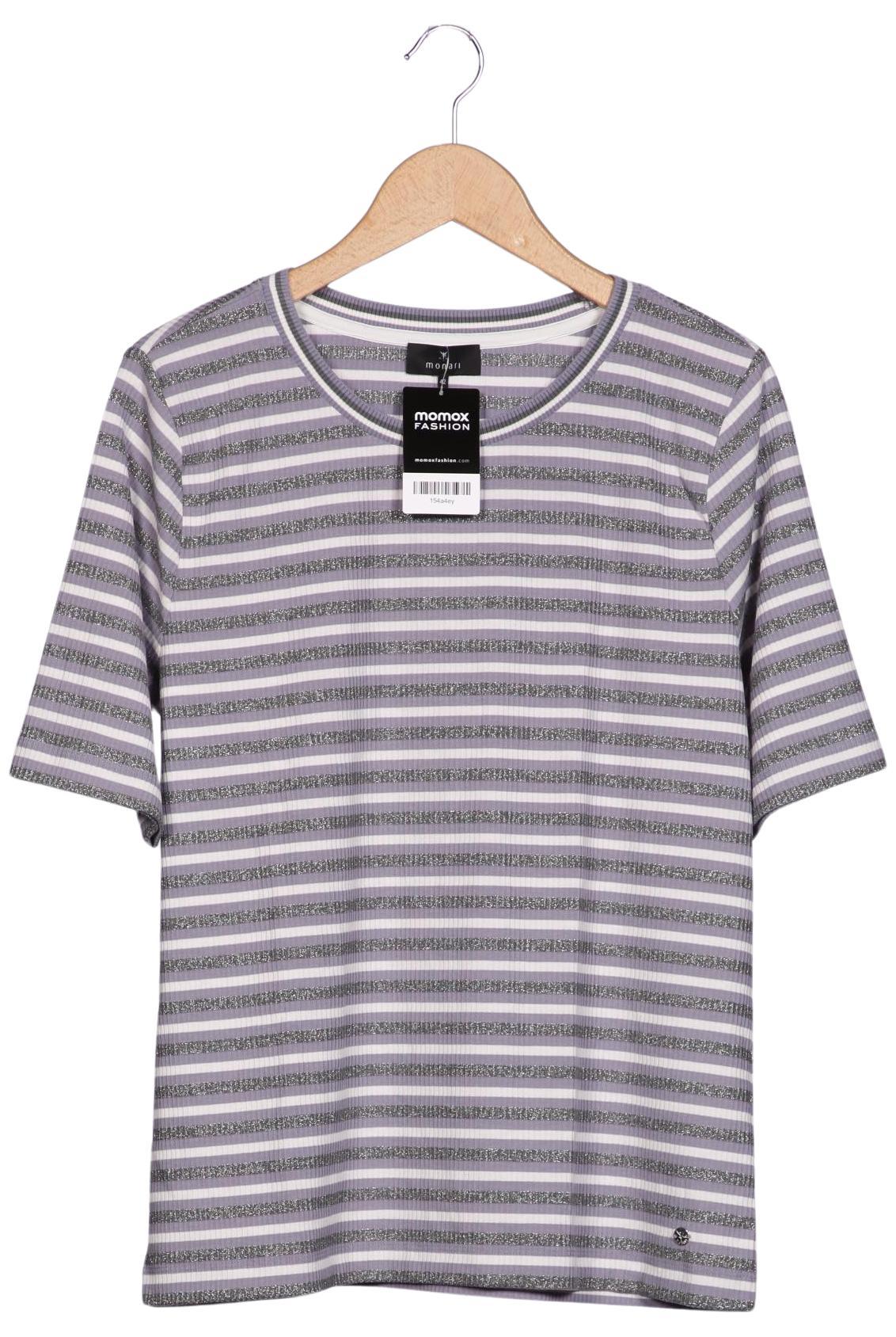 

monari Damen T-Shirt, mehrfarbig, Gr. 42