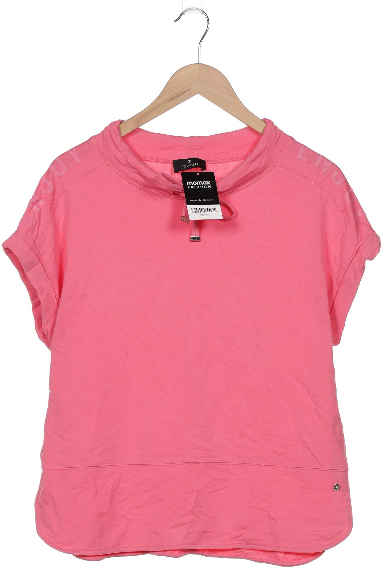 

monari Damen T-Shirt, pink, Gr. 38