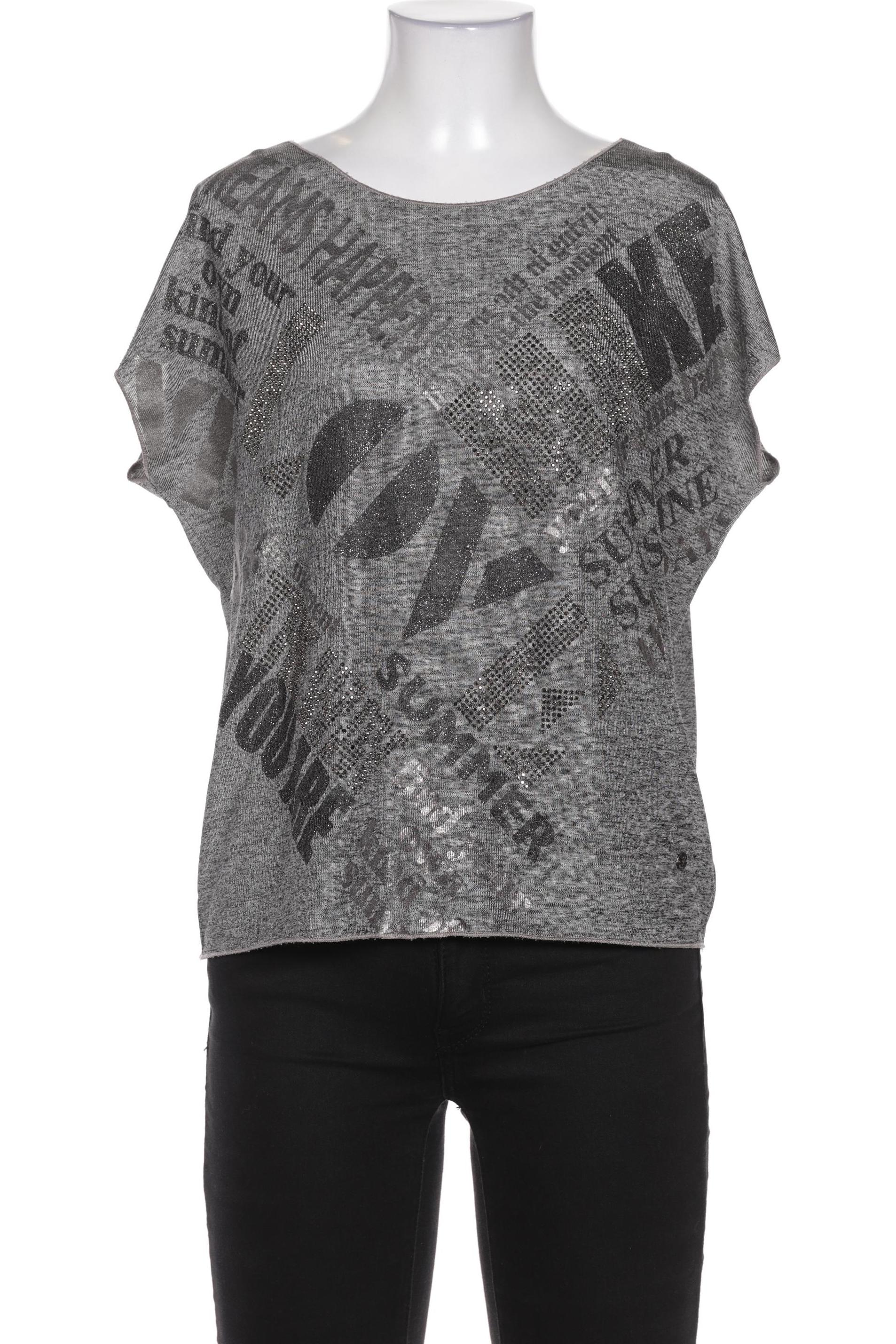 

monari Damen T-Shirt, grau