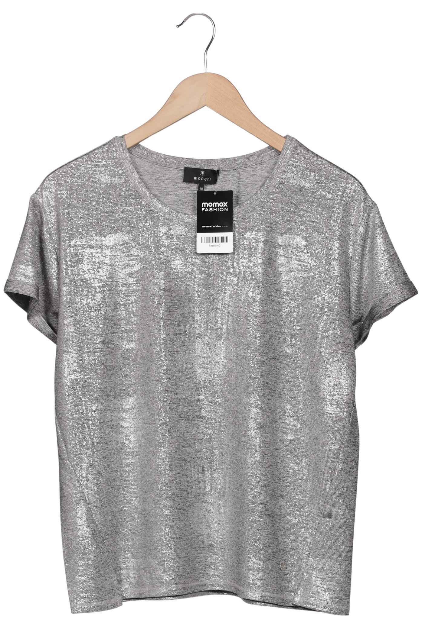 

monari Damen T-Shirt, mehrfarbig, Gr. 40