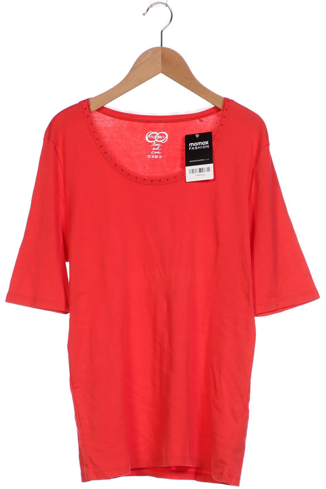 

monari Damen T-Shirt, rot