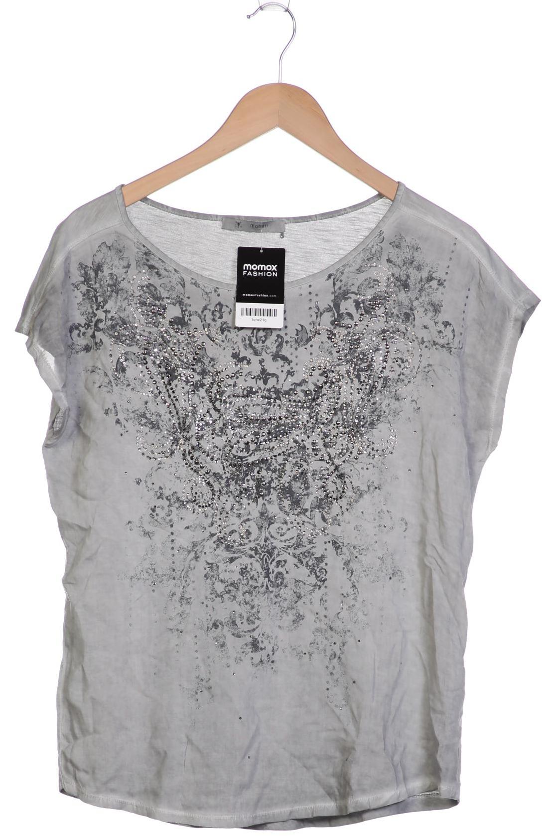 

monari Damen T-Shirt, grau