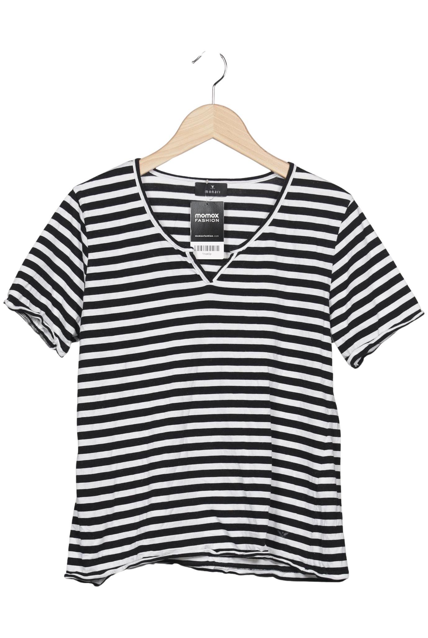

monari Damen T-Shirt, mehrfarbig, Gr. 42