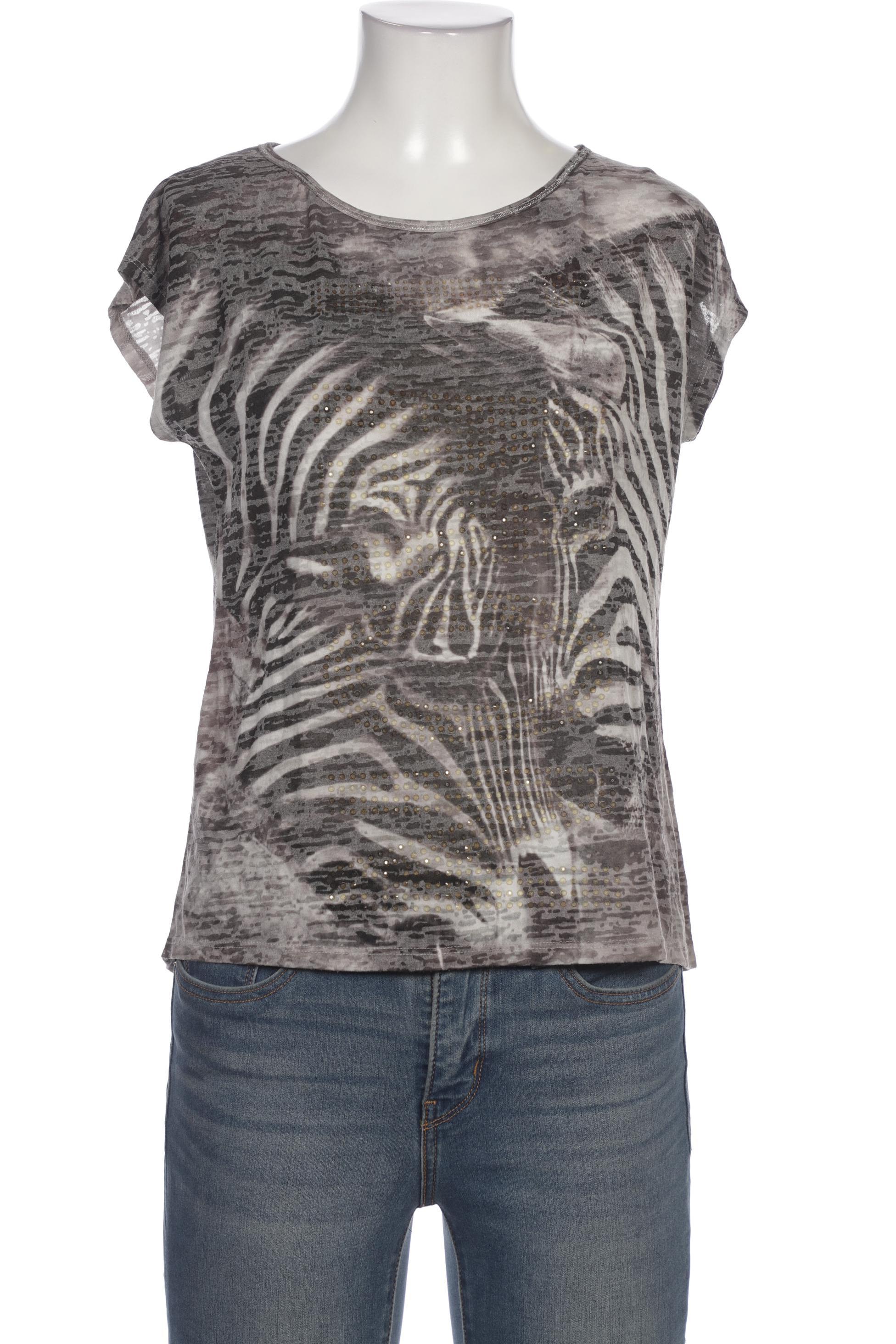 

monari Damen T-Shirt, grau