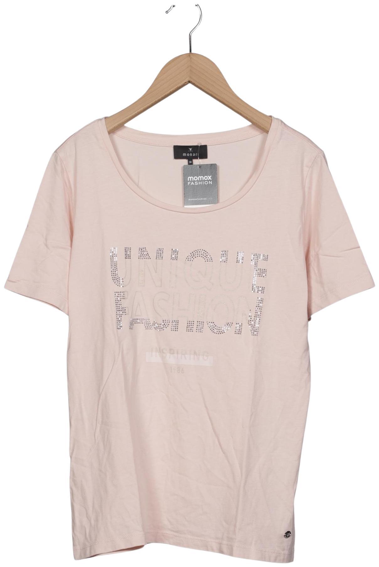 

monari Damen T-Shirt, pink, Gr. 38