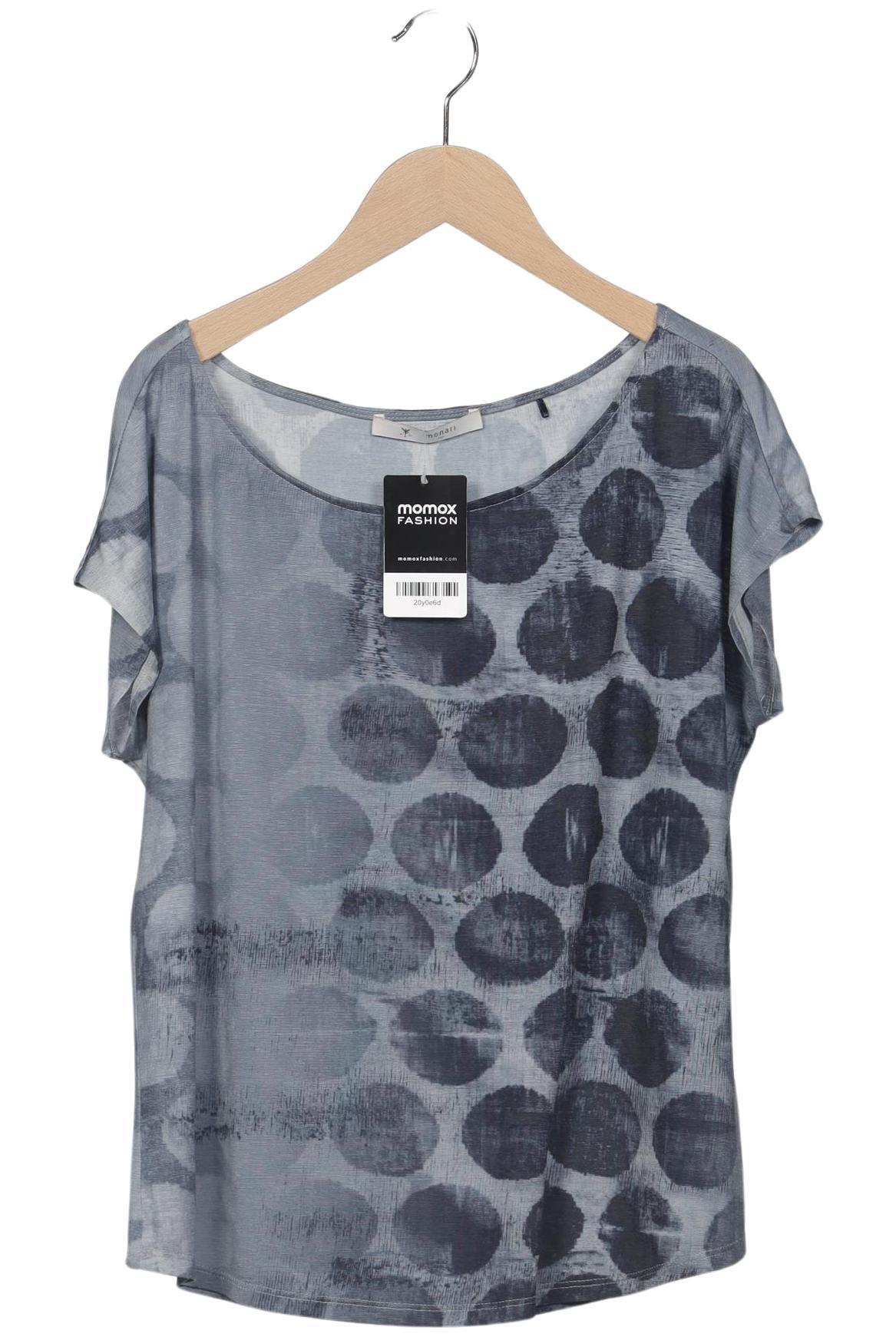 

monari Damen T-Shirt, mehrfarbig, Gr. 38