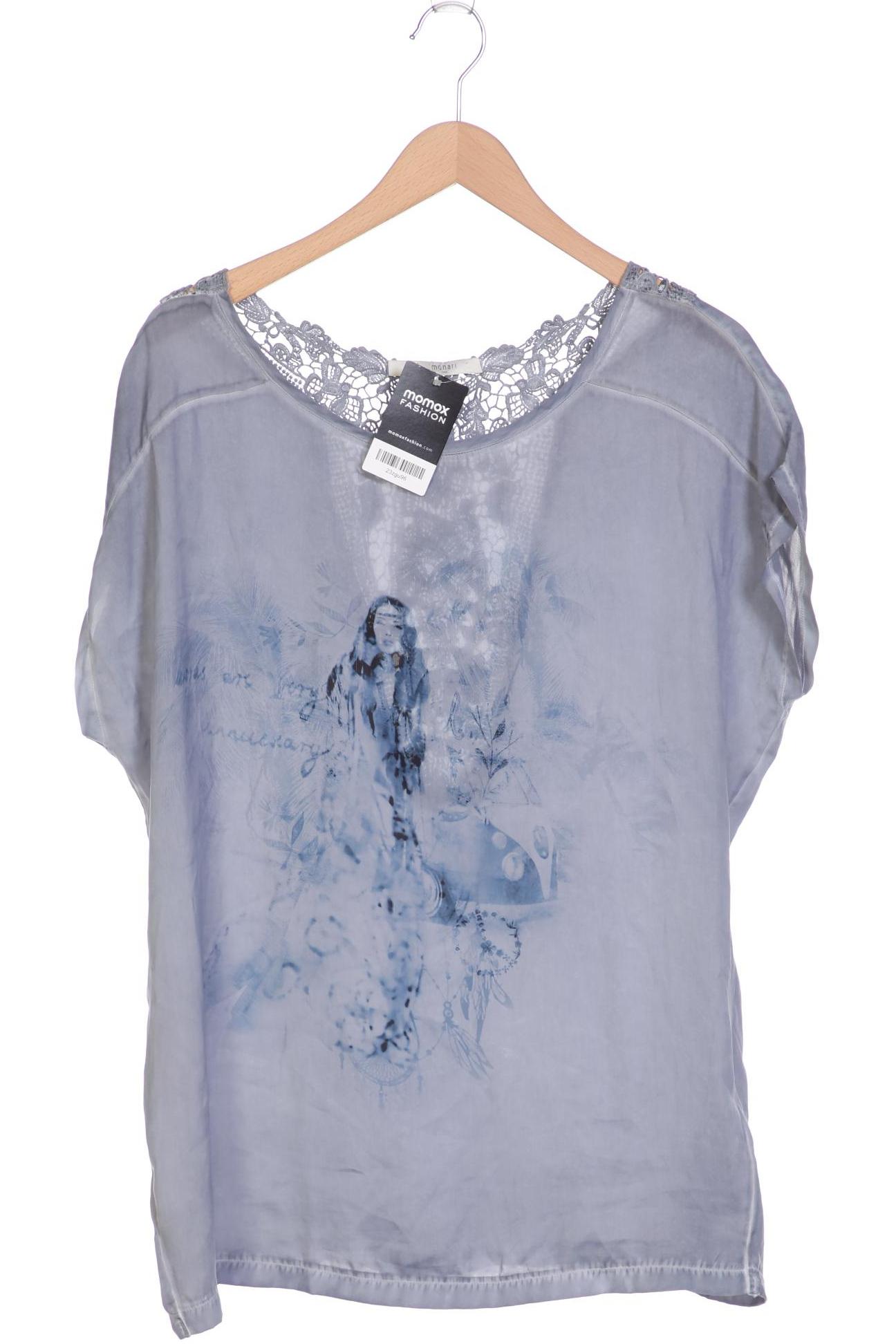 

monari Damen T-Shirt, blau